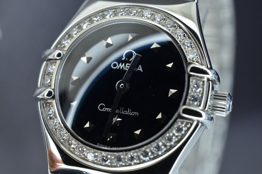 Omega My Choice Mini 1465.51.00